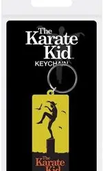 Llavero Karate Kid La patada de la grulla 6cm