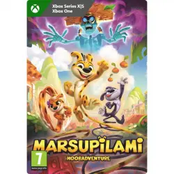 Marsupilami HOOBADVENTURE Xbox Series X/S y Xbox One Descarga Digital