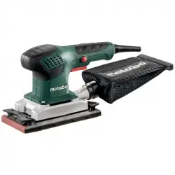 Metabo SR 2185 Lijadora Orbital 210W 92x184mm con Maletín
