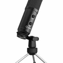 Micrófono De Condensador De Audio Profesional Usb 313