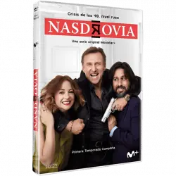 Nasdrovia - 1ª Temporada DVD