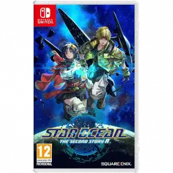Nintendo Switch Star Ocean: The Second Story R