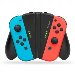 Nitho V-Grip Soporte Compatible con Nintendo Switch Joy-Con