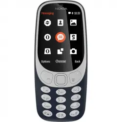 Nokia 3310 Dual Sim Azul Libre