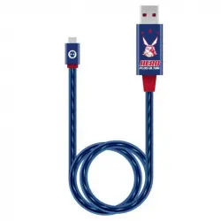 Numskull My Hero Academia Cable USB a USB-C 1.5m