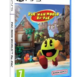 Pac-Man World Re-Pac PS5