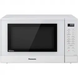 Panasonic NN-GT45K Microondas con Grill 31L 1000W Blanco