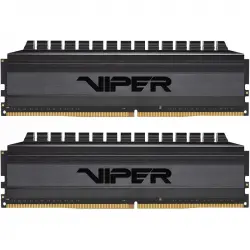 Patriot Viper 4 Blackout DDR4 3600Mhz PC4-28800 64GB 2x32GB CL18