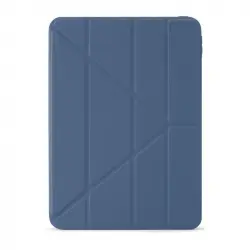 Pipetto London Origami 1 Funda para iPad Pro 11/Air 4/5 Azul