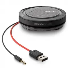 Plantronics Calisto 5200 Altavoz para Conferencias USB-A/Jack 3.5mm