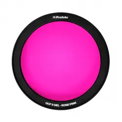 Profoto - Gel OCF II Gel - Rose Pink