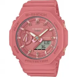 Reloj De Mujer Analógico Digital - Correa Rosa - Casio Gma-s2100-4a2er