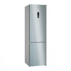 Siemens Frigorífico Combinado 60cm 363l Acero Inoxidable Nofrost - Kg39nxidf