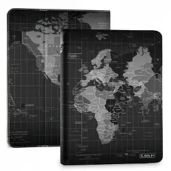 Subblim Trendy Funda Mapamundi para Tablet hasta 10.1"