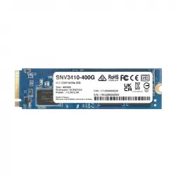 Synology SNV3410-400G SSD 400GB M.2 2280 NVMe PCIe 3.0x4
