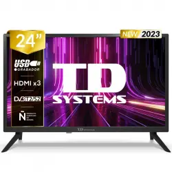 TD Systems PRIME24X14H 24" LED HD