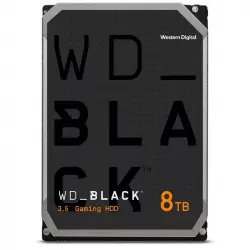 WD Black 3.5" 8TB SATA 3