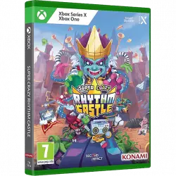 Xbox One & Series X Super Crazy Rhythm Castle