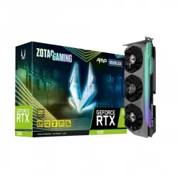 Zotac Gaming GeForce RTX 3080 AMP Holo LHR 10GB GDDRX6