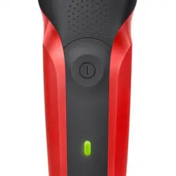 Afeitadora BRAUN Serie 3-300s rojo