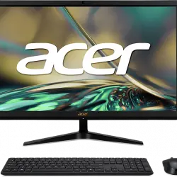 All in one - Acer C24-1700, 23.8" Full HD, Intel® Core™ i3-1215U, 8GB RAM, 512GB SSD, Windows 11 Home (64 Bit)