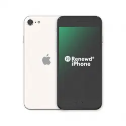 Apple iPhone SE 2022 4,7" 64GB Blanco Estrella Renewd (Reacondicionado A++)