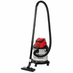 Aspirador Inox Seco Humedo 25l 18 V - Einhell - Te-vc 18/20li..