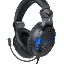 Auriculares Nacon PS4 Negros