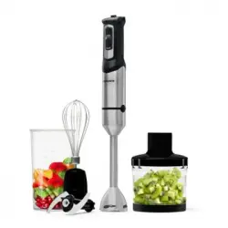 Batidora De Mano 100w | Inox | Vel Regulable Mellerware Spiro! Black