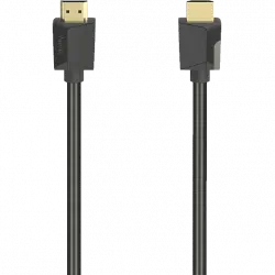 Cable HDMI - Hama 00205241, 8K, 1.0 m, Negro