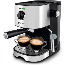 Cafetera Espresso Grunkel, 15 Bares, 850w