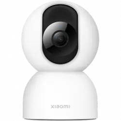 Cámara de vigilancia IP - Xiaomi Smart Camera C400, 2K, Función visión nocturna, Blanco