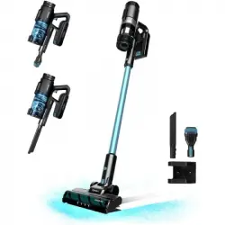 Cecotec Conga Rockstar 1500 Ray Eternal Aspiradora Escoba/Mano sin Cable 33.6V 215W