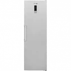Congelador vertical - Fagor 3ZFK-1875, 279 l, 186 cm, Display exterior, Cajón BigBox, Blanco