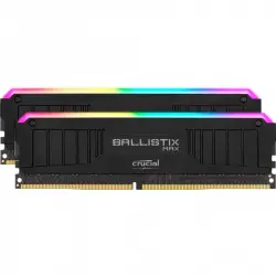 Crucial Ballistix Max RGB DDR4 4000Mhz PC4-32000 2x16GB 32GB CL18