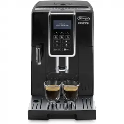DeLonghi ECAM350.55.B Cafetera Espresso 15 Bares Negra