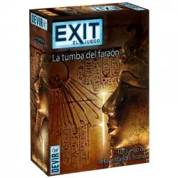 Devir Exit 2: La Tumba del Faraón