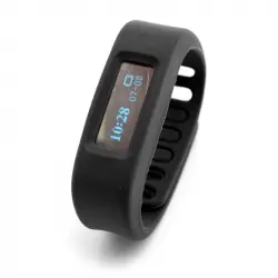 E-Nuc Tranier Smartband Negra