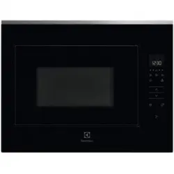 Electrolux Microondas Empotrable 26l 900w Negro / Acero Inoxidable - Kmfe264tex