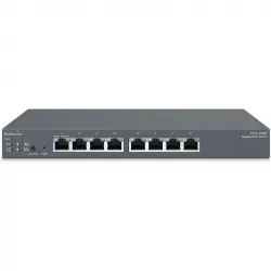 EnGenius ECS1008P Switch 8 Puertos Gigabit PoE