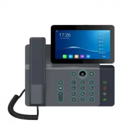 Fanvil V67, 20 Líneas Sip, Teléfono Android