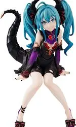 Figura Furyu Noodel Stoper Hatsune Miku Villain Color 16cm