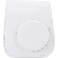 Funda Fujifilm Bolso Blanco para Instax Mini 11