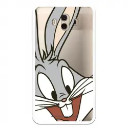 Funda Oficial Warner Bros Bugs Bunny Transparente Para Huawei Mate 10 - Looney Tunes