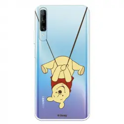 Funda Para Huawei P Smart Pro Oficial De Disney Winnie Columpio - Winnie The Pooh