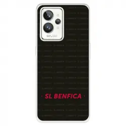 Funda Para Realme Gt 2 Pro Del Sl - Licencia Oficial Benfica