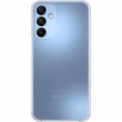 Funda - Samsung, para Galaxy A25 5G, Trasera, Transparente