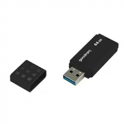 Goodram UME3 Unidad Flash 64GB USB tipo A 3.2 Gen 1 Negra