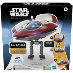 Hasbro Original Star Wars L0-LA59 Edición Animatrónica