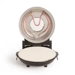 Horno Eléctrico De Pizzas A La Piedra - Pizza Maker